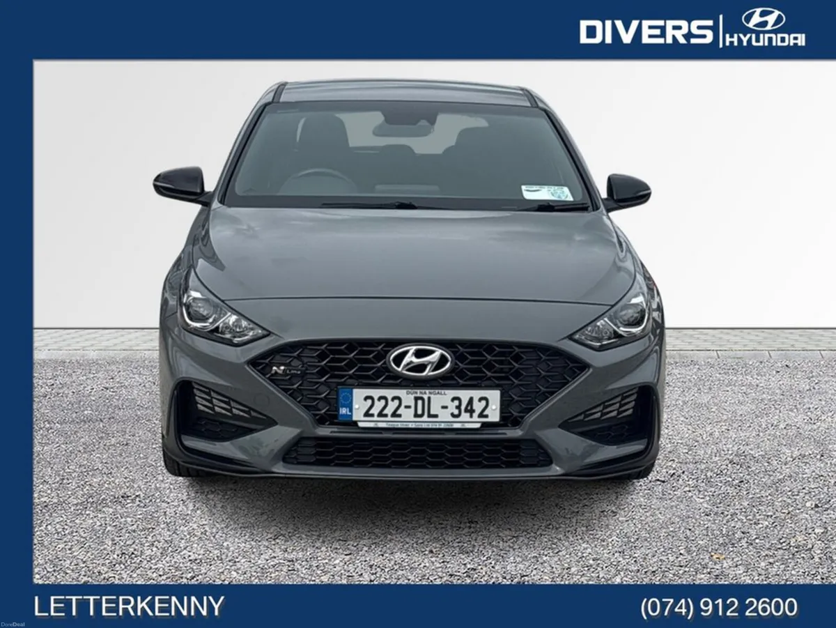 Hyundai i30 N-line - Image 4