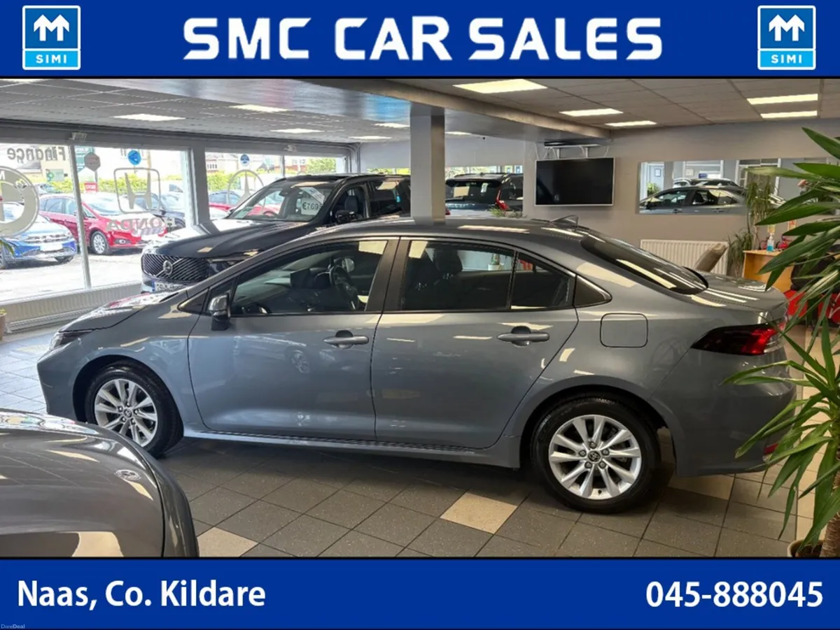 Toyota Corolla LUNA SALOON 4DR AUTO - Image 6