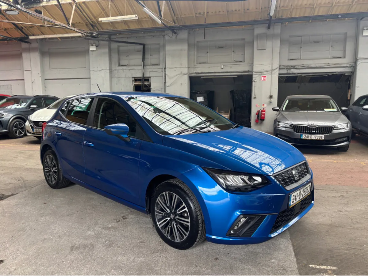 SEAT Ibiza PA 1.0 MPI 80HP SE+ - Image 1