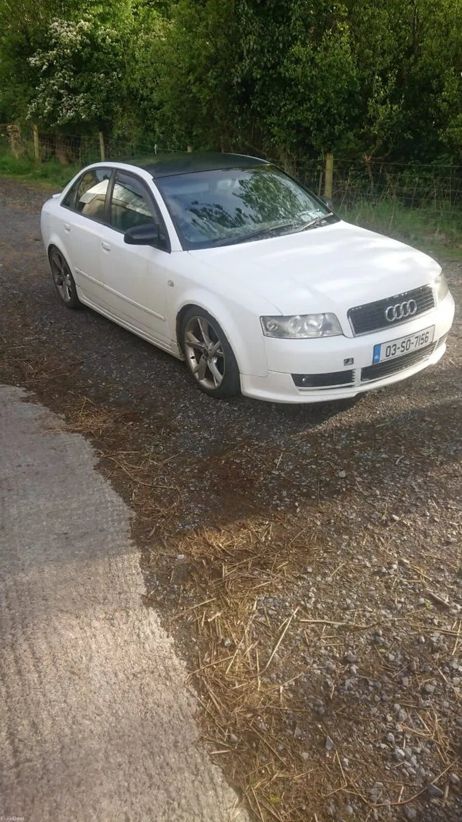 Audi A4 2003 - Image 1