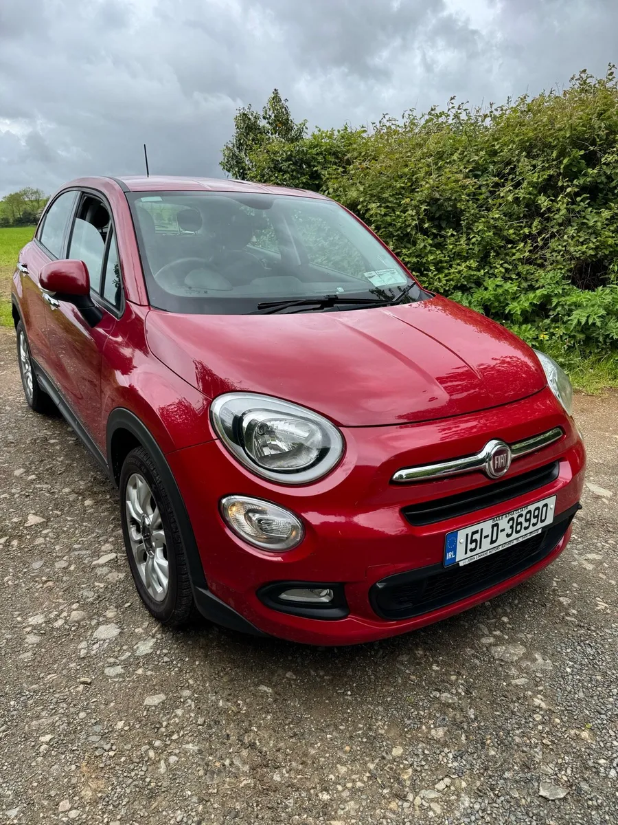 Fiat 500X - Image 1