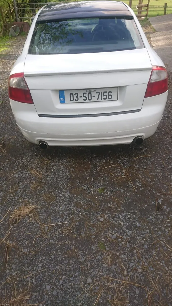 Audi A4 2003 - Image 3
