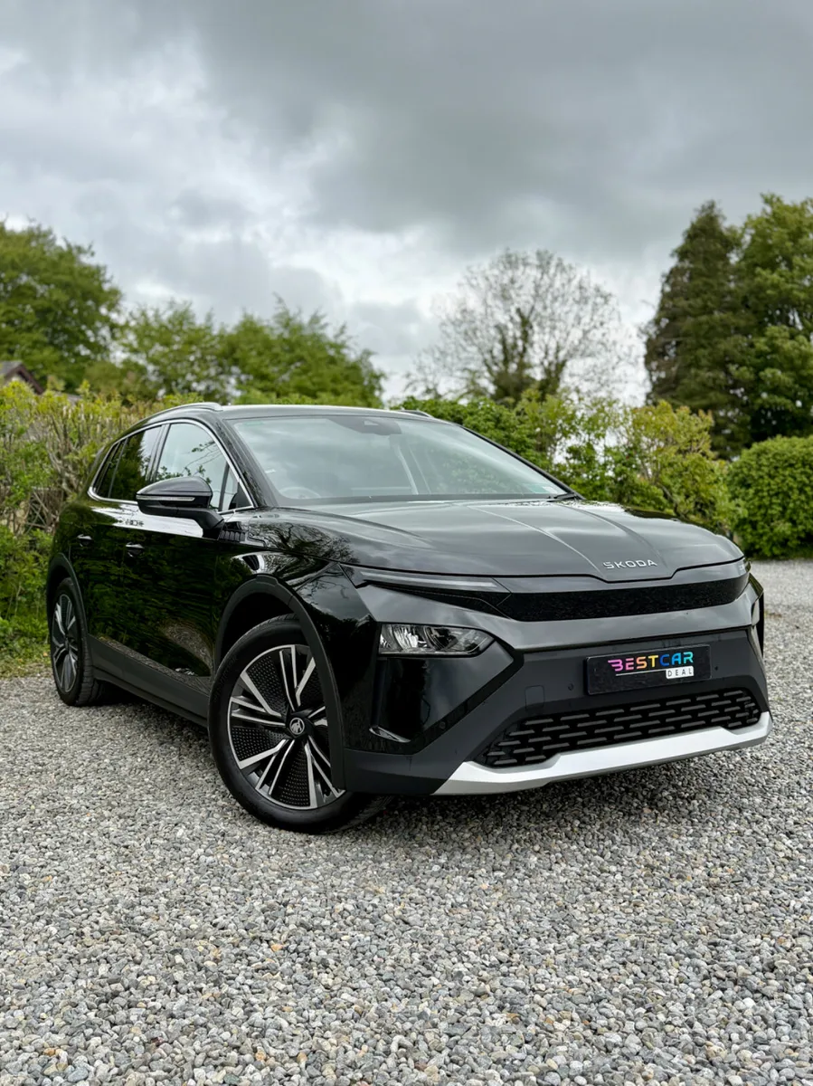 2025 Skoda Elroq 85 Electric Automatic 82kWh - Image 1