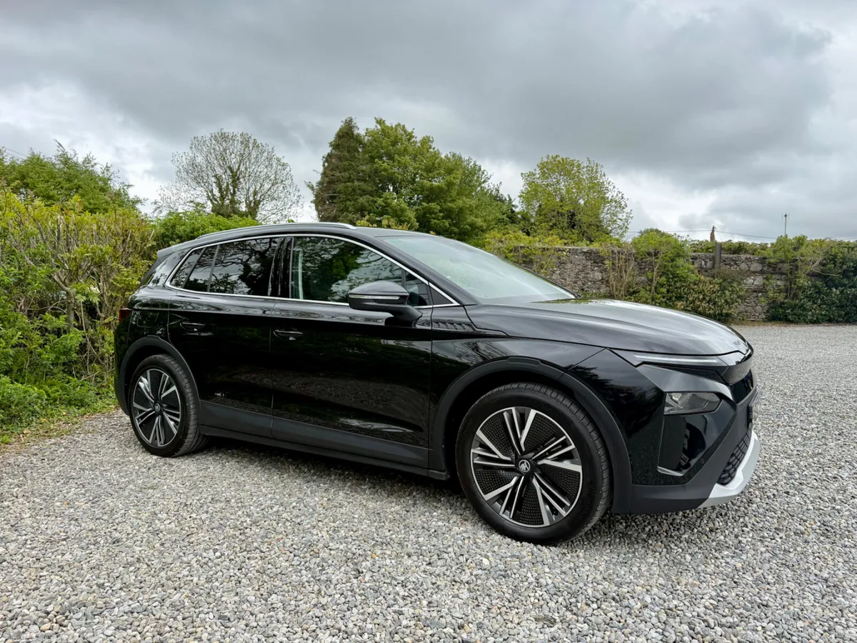 2025 Skoda Elroq 85 Electric Automatic 82kWh - Image 3