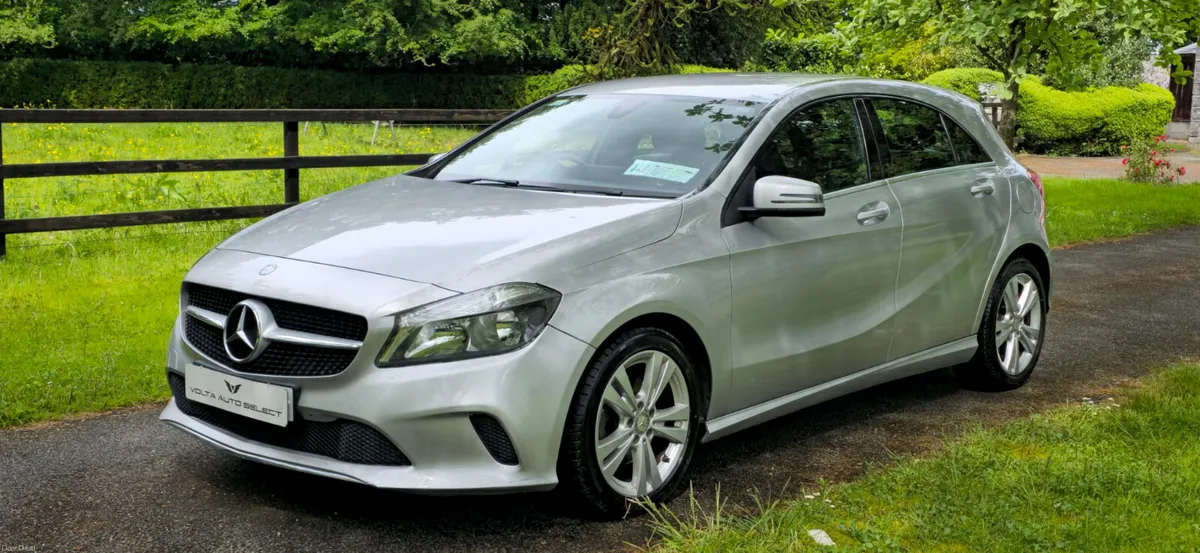 2017 Mercedes-Benz A200 Sport CDi - Image 2