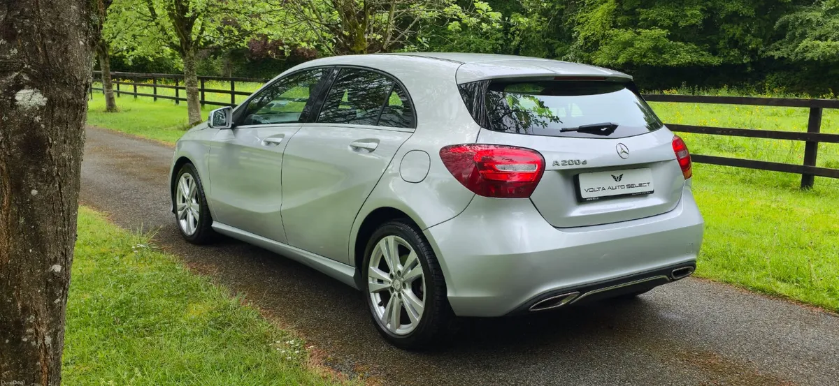 2017 Mercedes-Benz A200 Sport CDi - Image 4