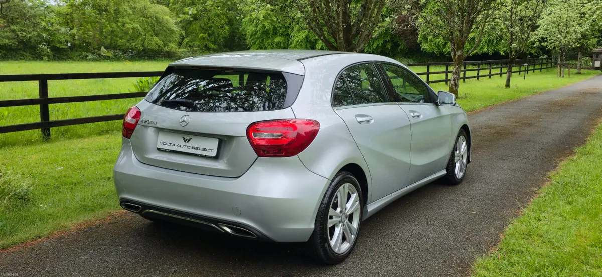 2017 Mercedes-Benz A200 Sport CDi - Image 3