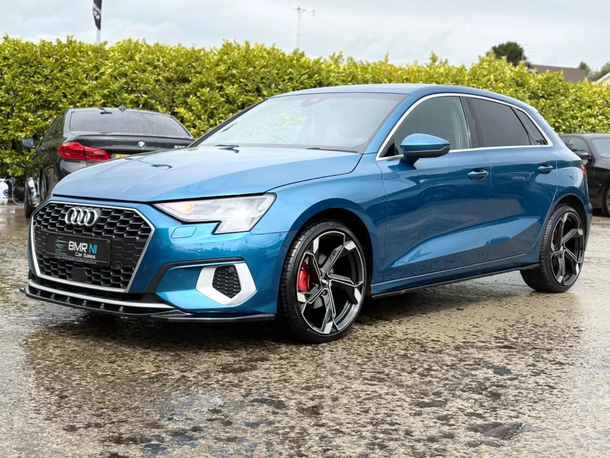 2022 AUDI A3 2.0TDI SPORT - Image 3