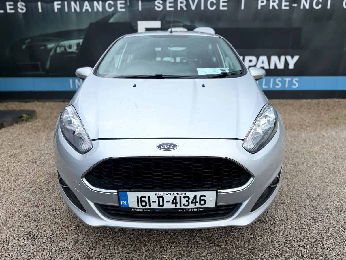 FORD FIESTA 2016 - 1.5 TDCI - SUPER ECONOMICAL - - Image 2