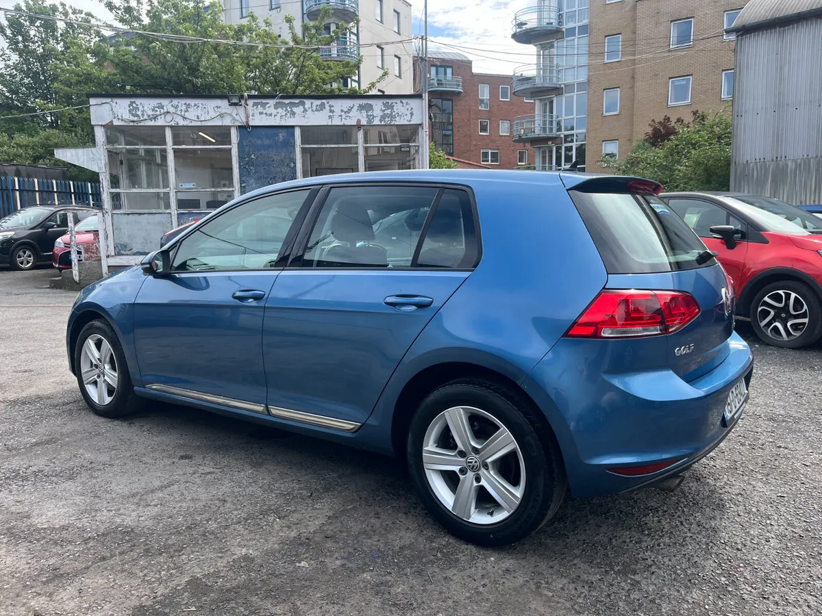 Volkswagen Golf 2015 COMFORTLINE PLUS, AUTOMATIC - Image 5