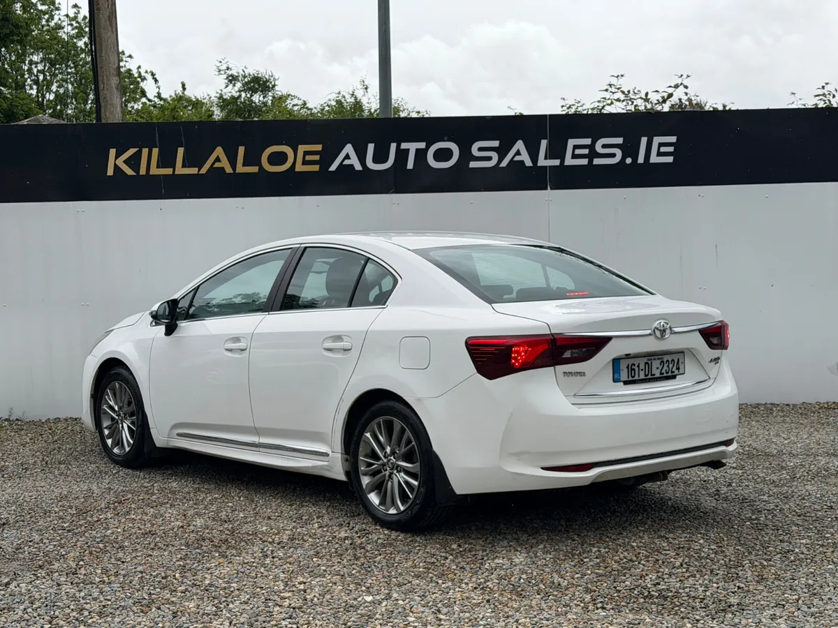 2016 Toyota Avensis 2.0D LUNA - Image 4