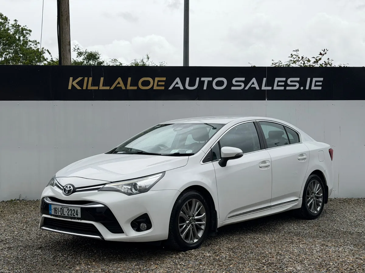 2016 Toyota Avensis 2.0D LUNA - Image 3