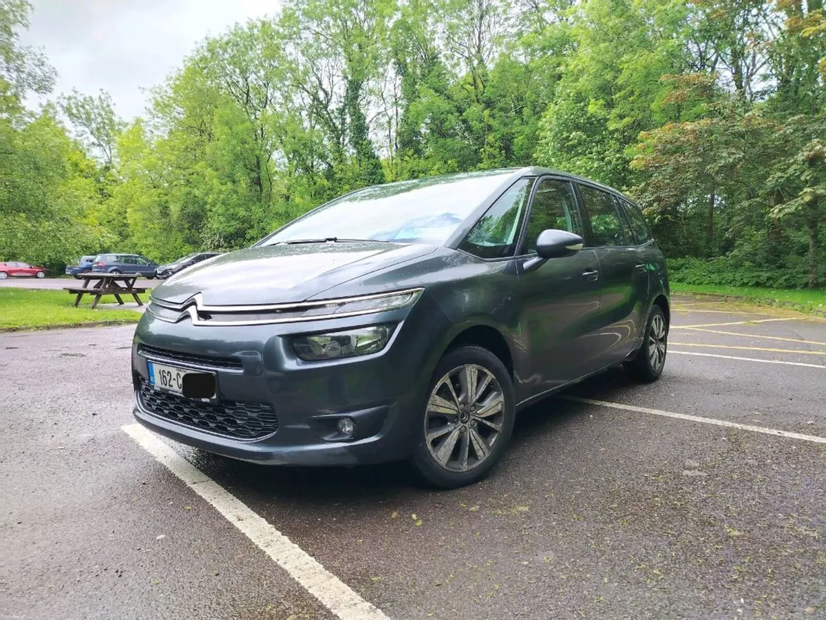 Citreon Grand Picasso (162) 7-Seater hdi - Image 2