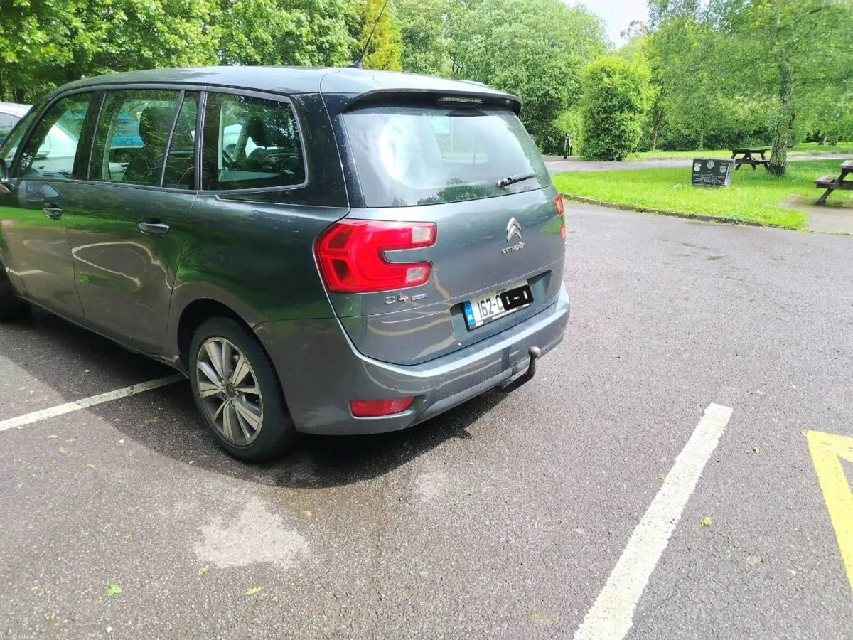 Citreon Grand Picasso (162) 7-Seater hdi - Image 4