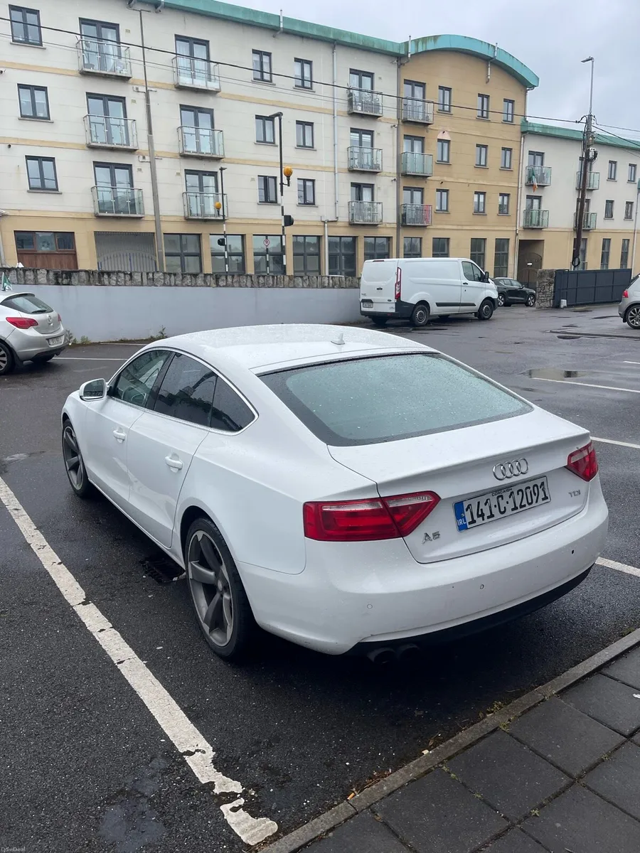 Audi a5 2014 - Image 3