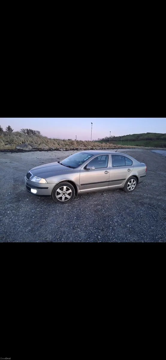 Skoda octavia - Image 1