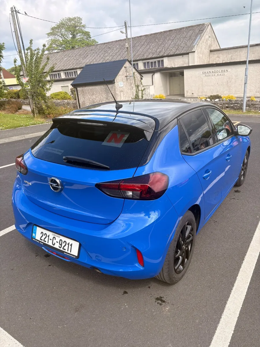Opel Corsa 2022 - Image 1