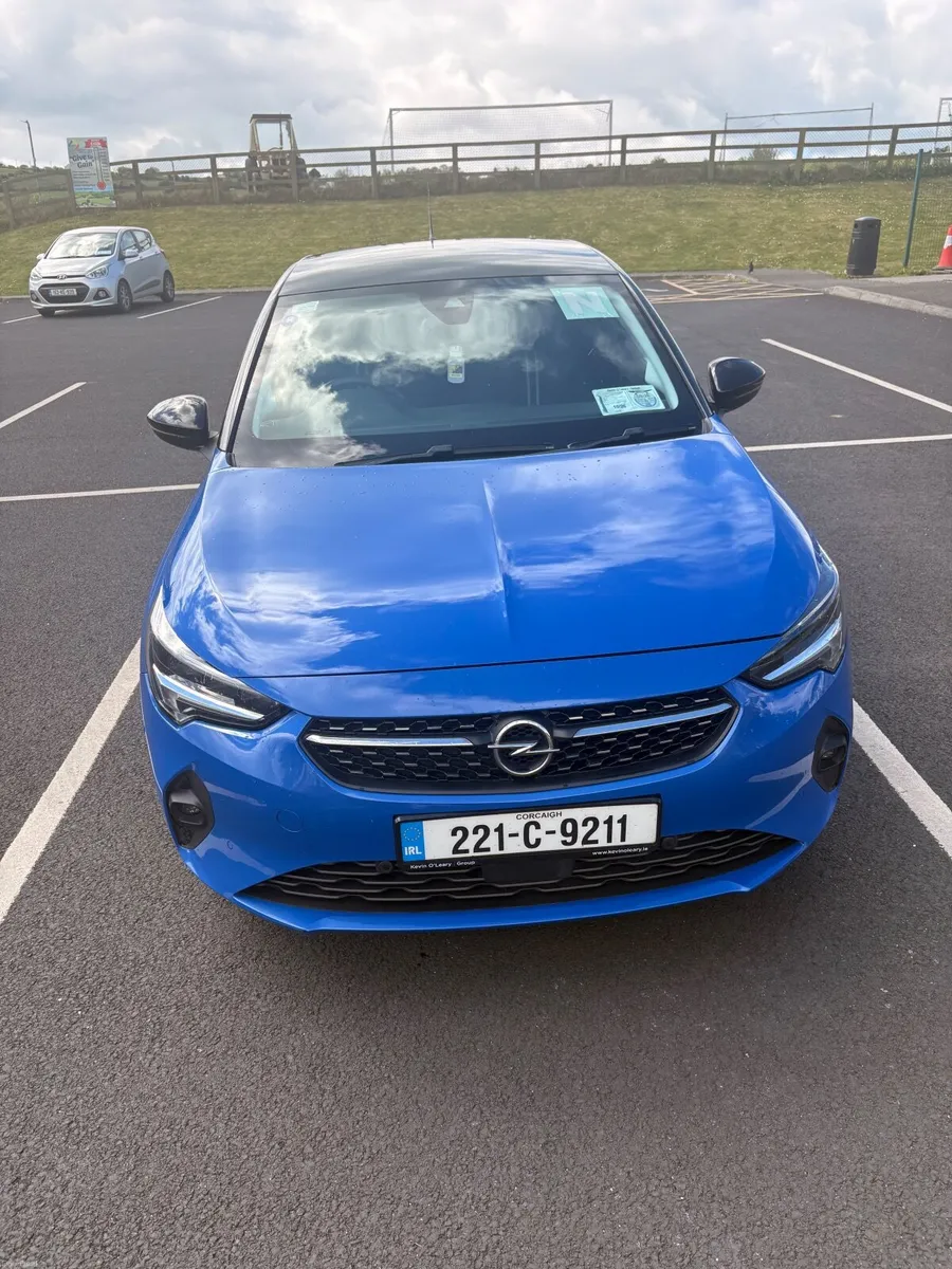 Opel Corsa 2022 - Image 2