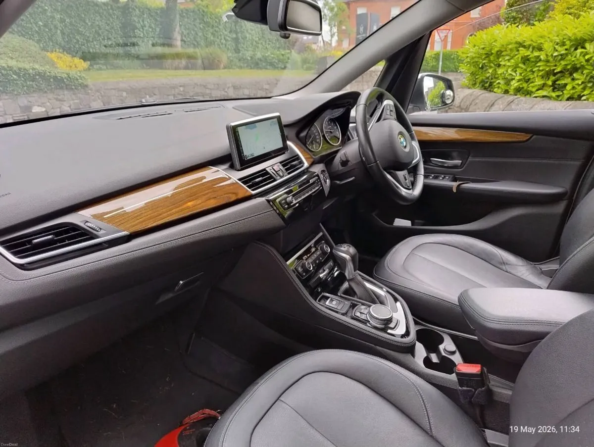 BMW 218- low mileage - Image 2