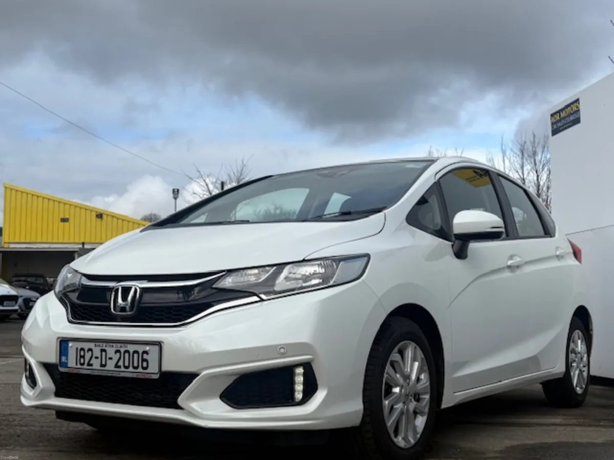 Honda Jazz 2018 - Image 1