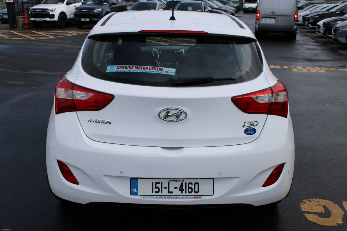Hyundai i30 2015 - Image 4
