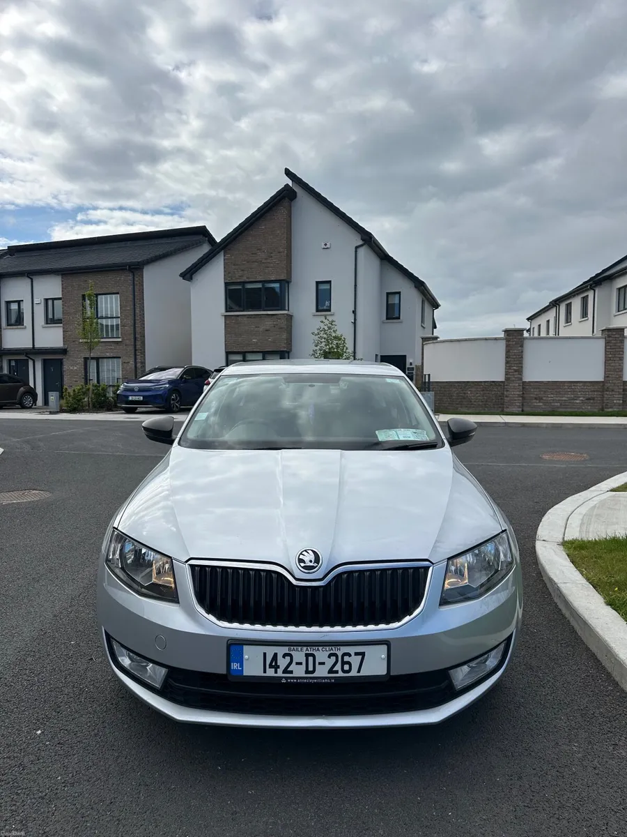 Skoda Octavia 2014 - Image 1