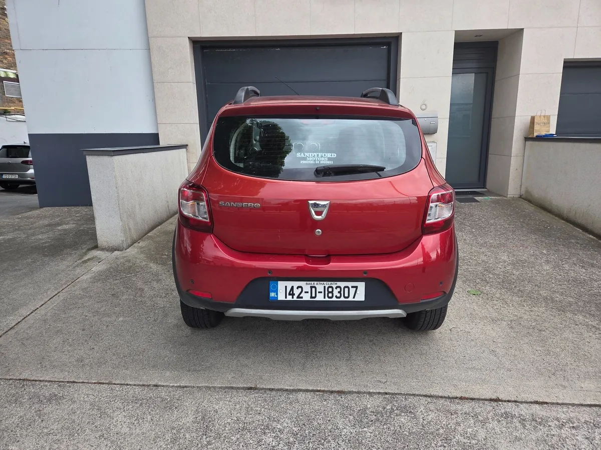 Dacia Sandero Stepway 2014 - Image 2