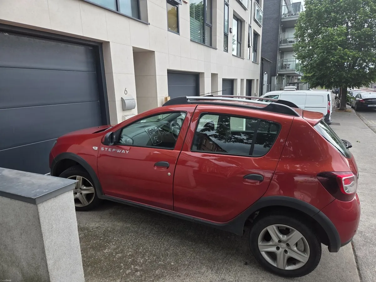 Dacia Sandero Stepway 2014 - Image 4