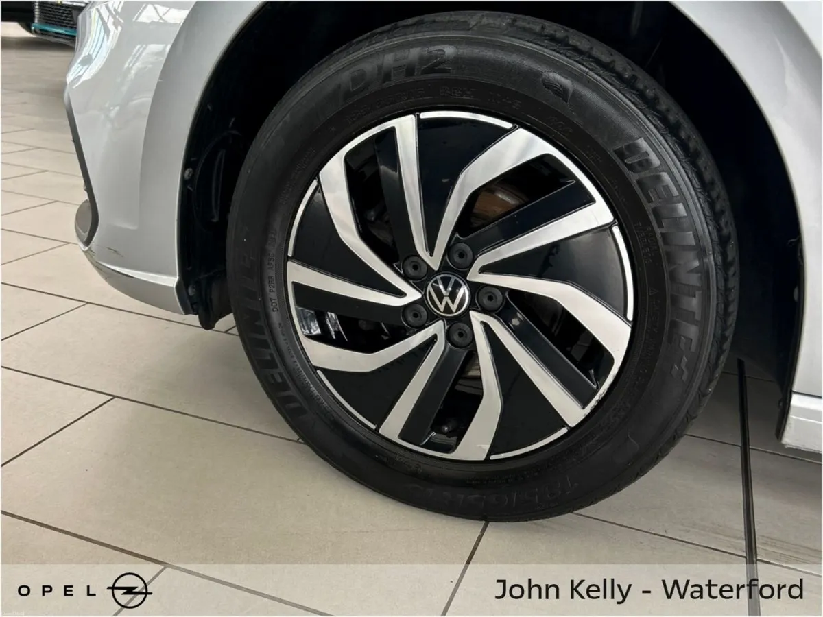 Volkswagen Polo POLO LIFE 1.0 TSI 95HP M5F - Image 6