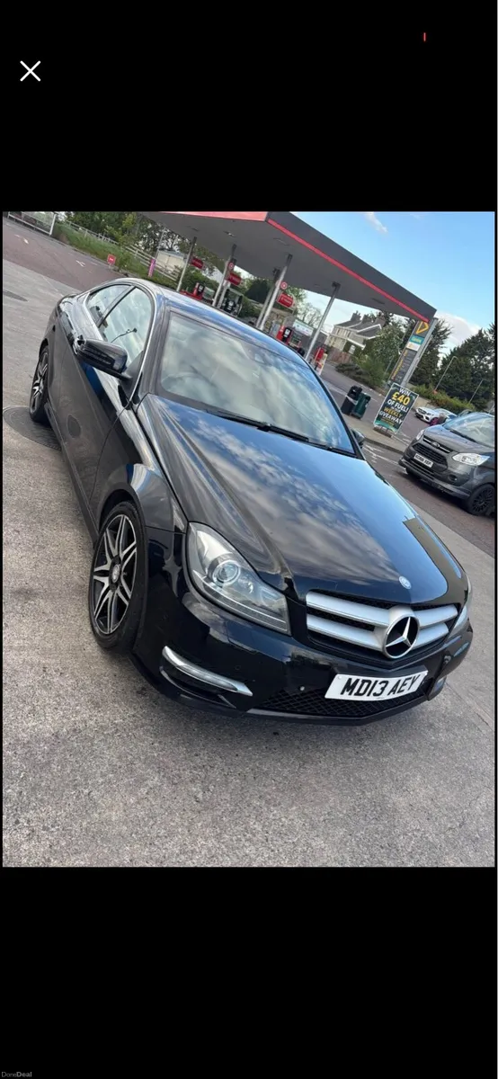 Mercedes-Benz C Class C250 CDI AMG Sport Plus - Image 1