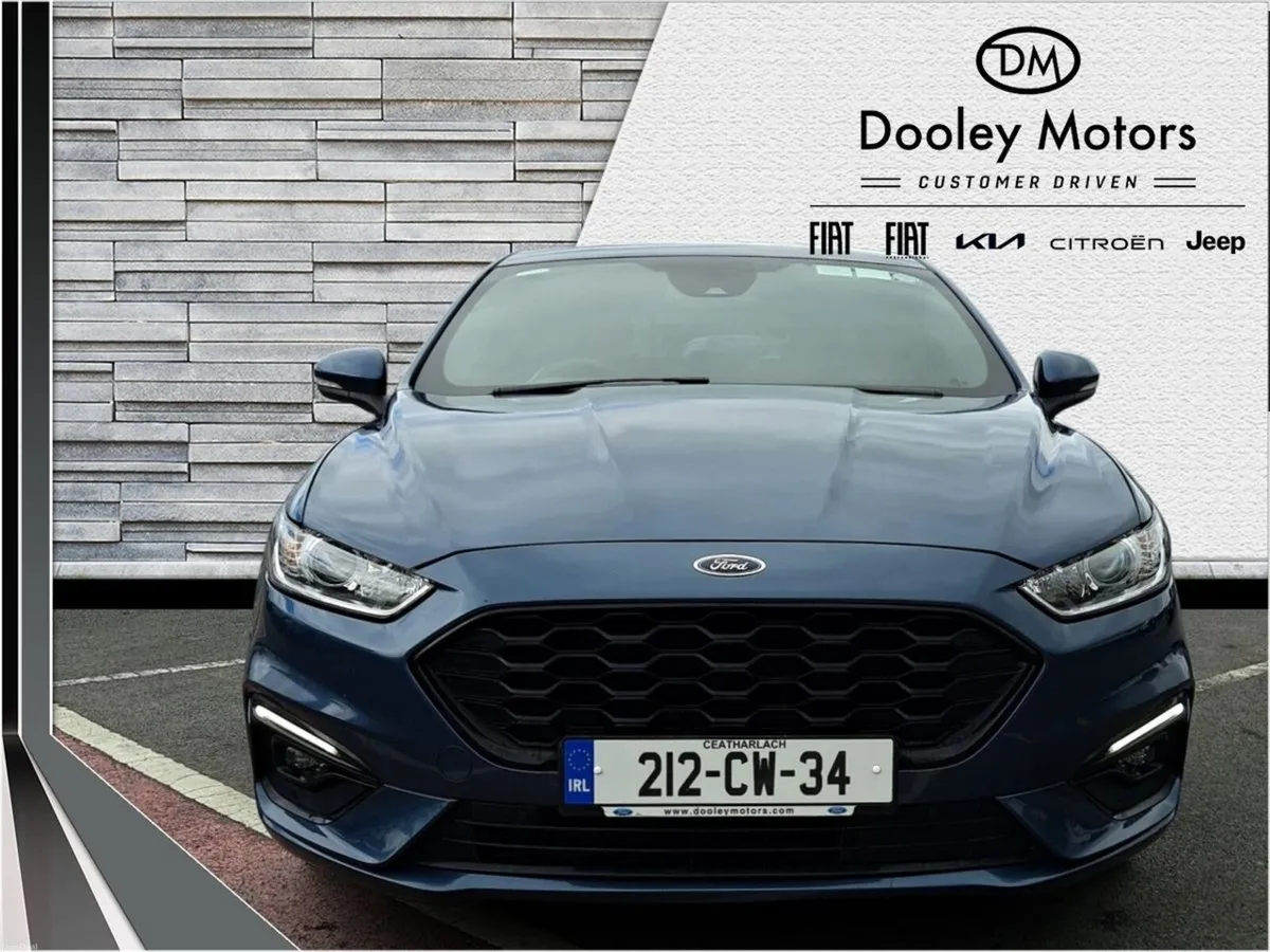 Ford Mondeo 2.0L EcoBlue 150PS ST-Line - Image 3