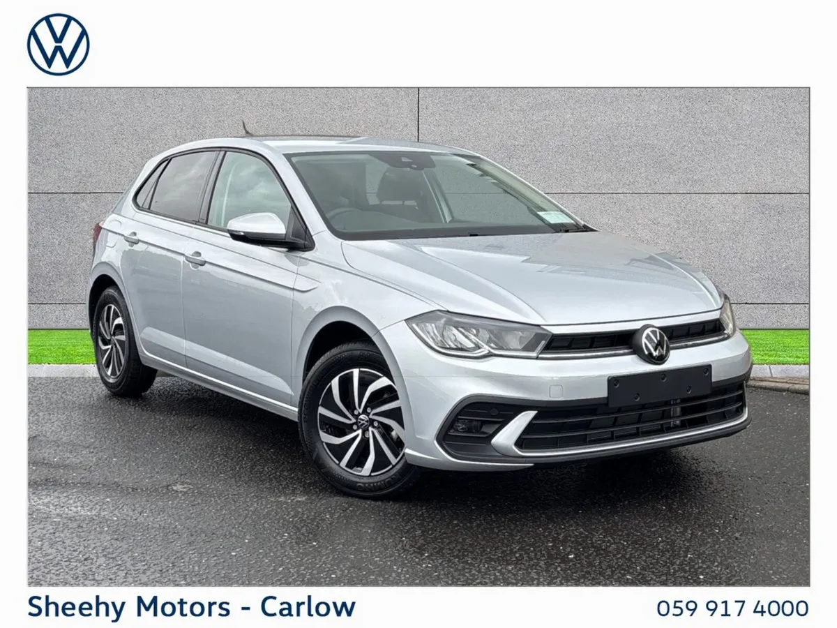 Volkswagen Polo 1.0 TSI EDITION 75 DSG 95 HP - Image 1