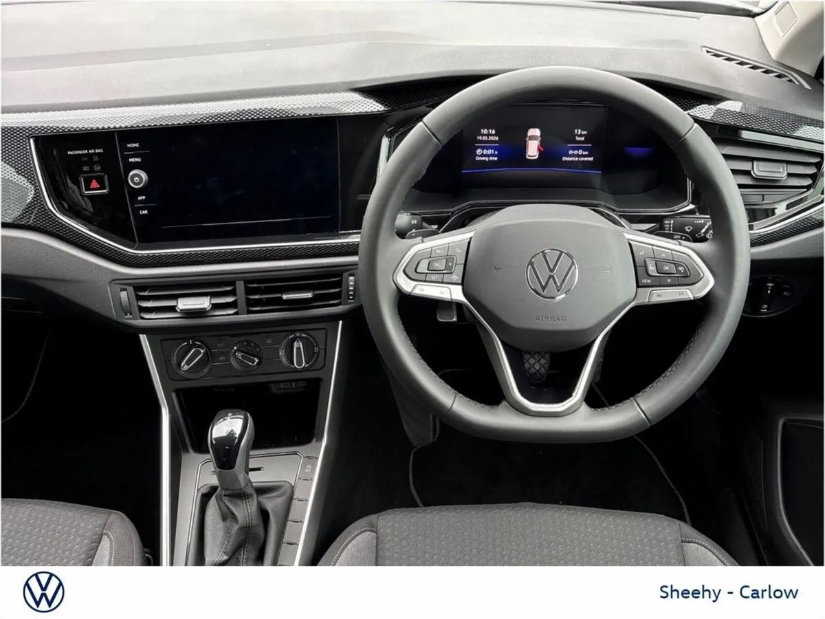 Volkswagen Polo 1.0 TSI EDITION 75 DSG 95 HP - Image 2