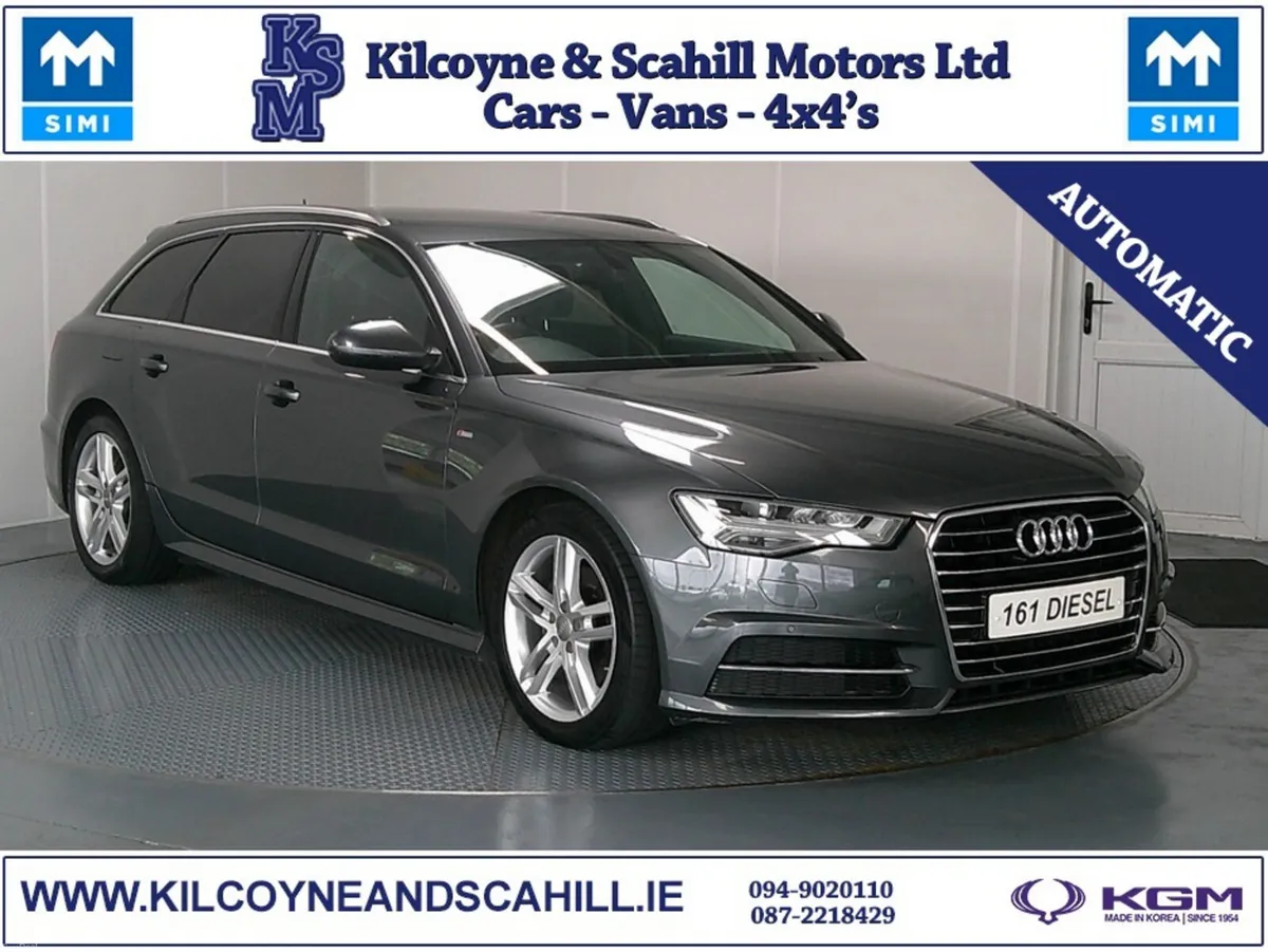 Audi A6 2016 - Image 1