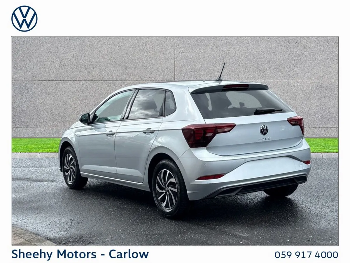 Volkswagen Polo 1.0 TSI EDITION 75 DSG 95 HP - Image 3
