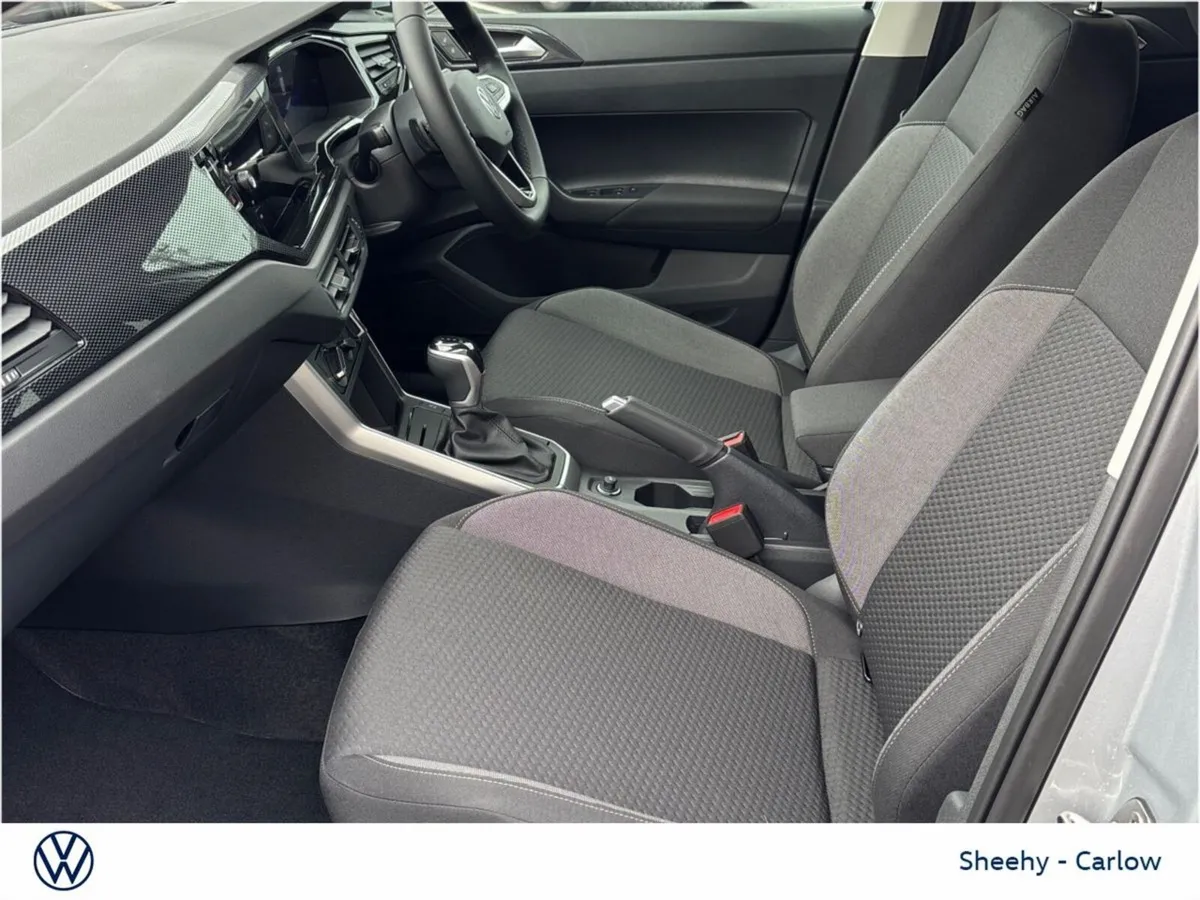 Volkswagen Polo 1.0 TSI EDITION 75 DSG 95 HP - Image 4