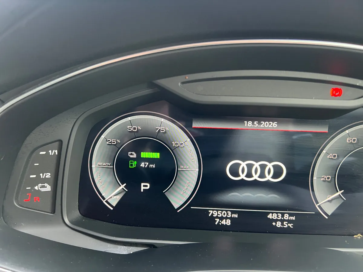 2023 Audi A6 S Line Black Edition 50 Quattro TFSI - Image 2