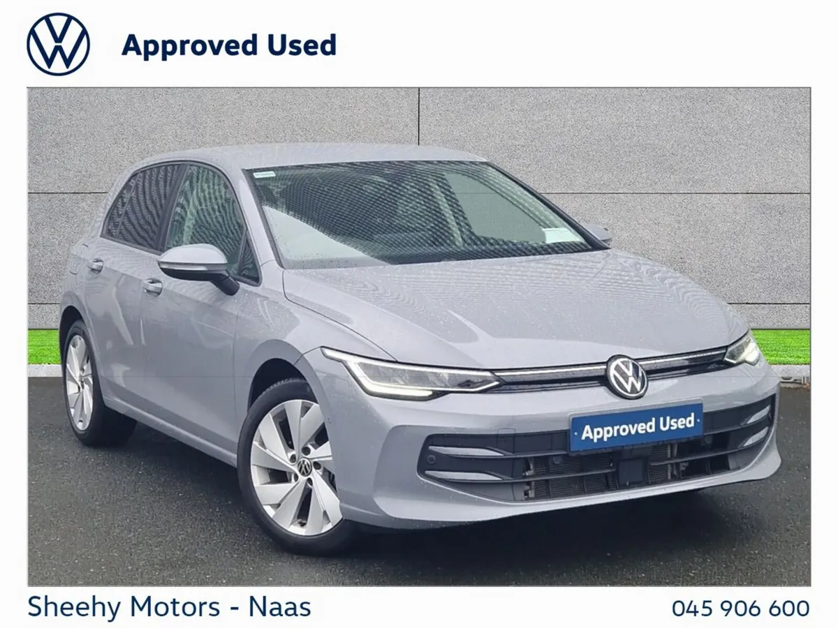 Volkswagen Golf Edition 75 1.5TSI - Image 1