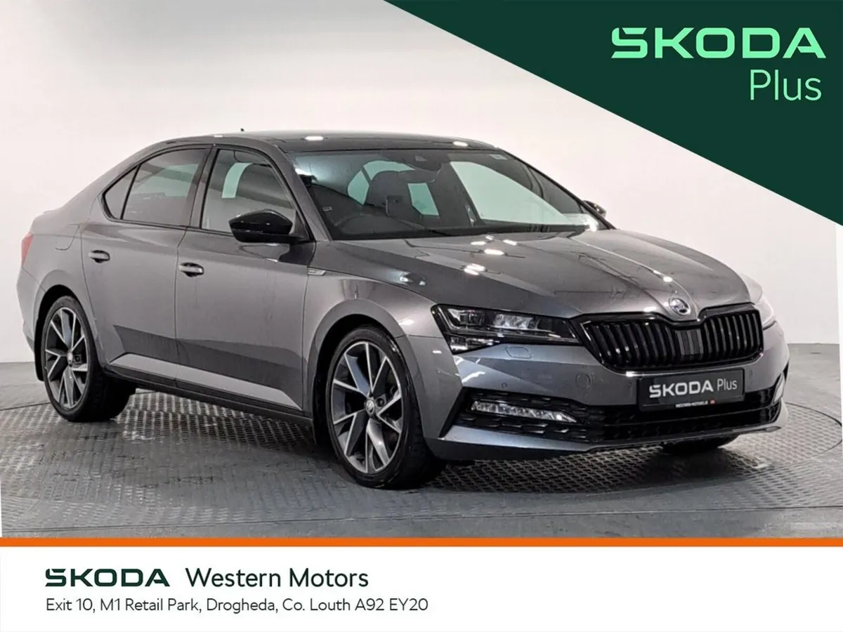 Skoda Superb SUPERB SPT 2.0TDI 150HP DSG - Image 1