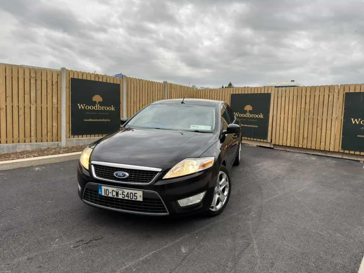 2010 Ford Mondeo - Image 1