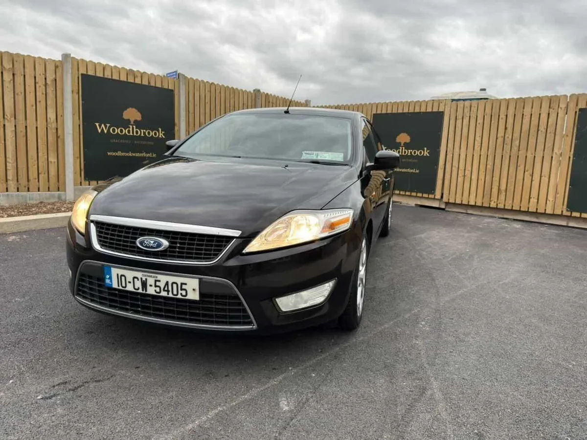 2010 Ford Mondeo - Image 3