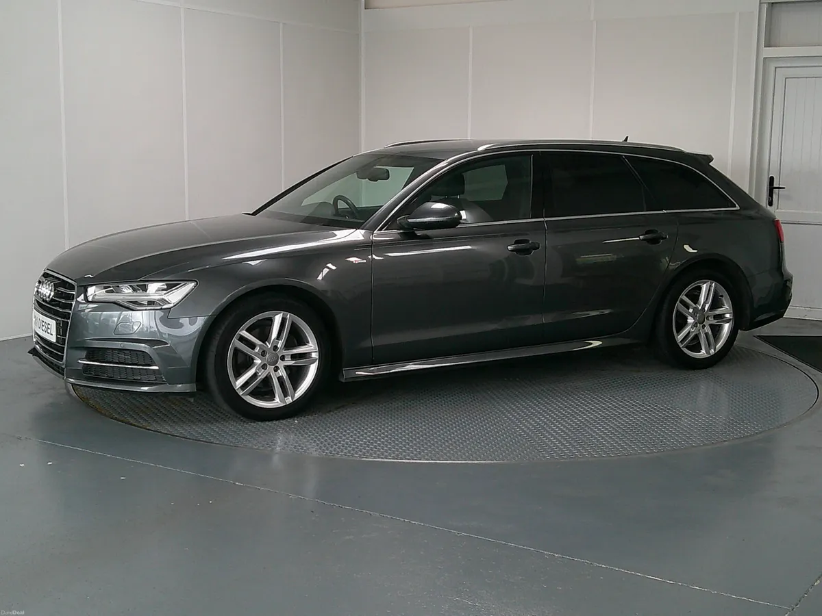 Audi A6 2016 - Image 3