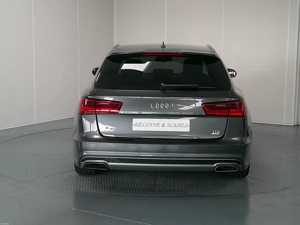 Audi A6 2016 - Image 6