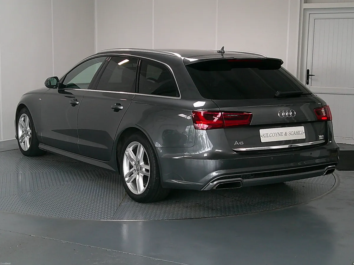 Audi A6 2016 - Image 5
