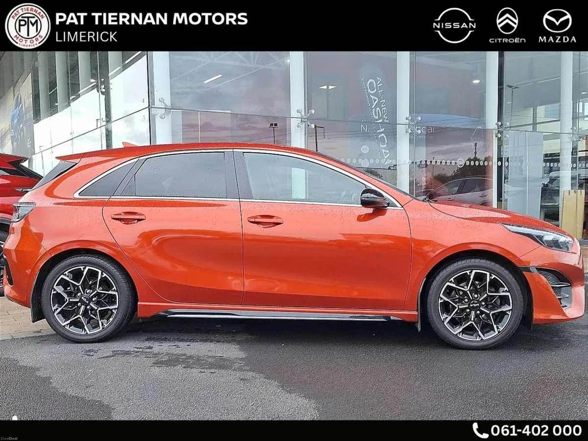 Kia Ceed 1.0 GT LINE - Image 3