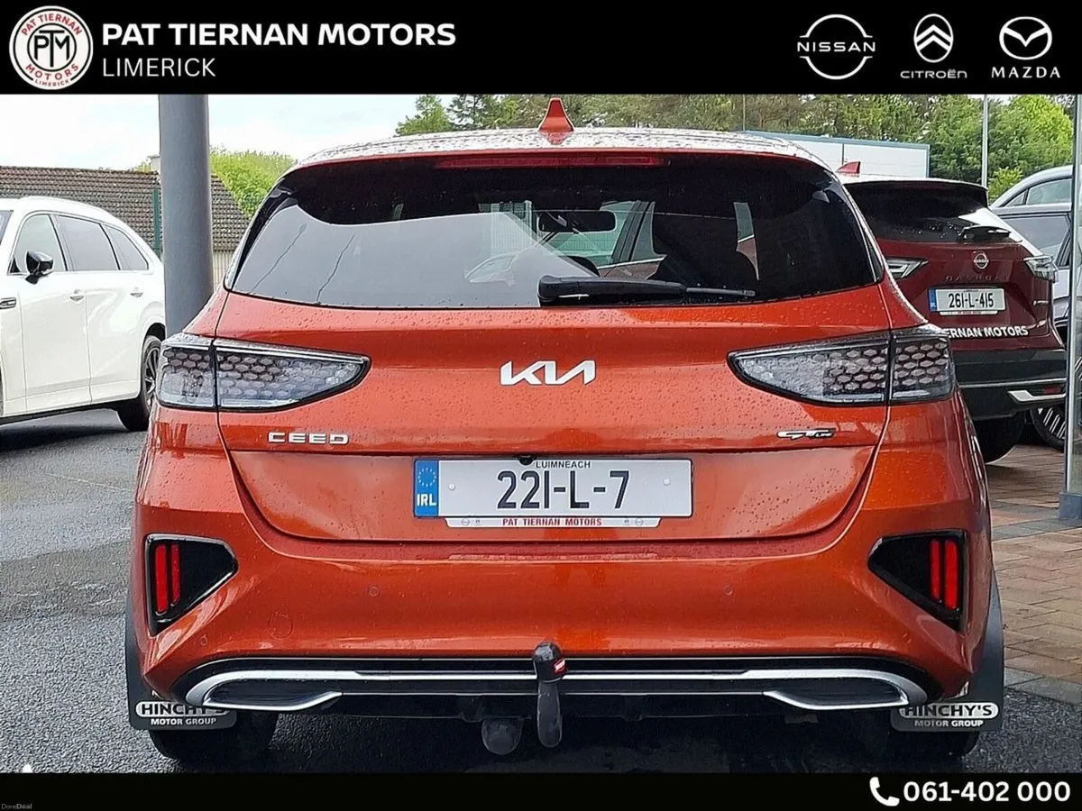 Kia Ceed 1.0 GT LINE - Image 5