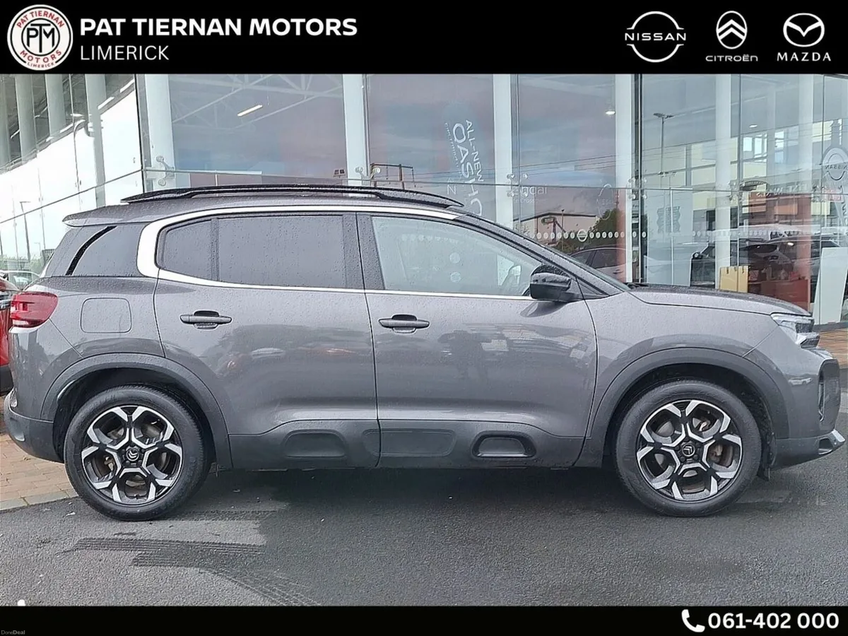 Citroen C5 Aircross FEEL PACK 1.2 PURETECH - Image 3