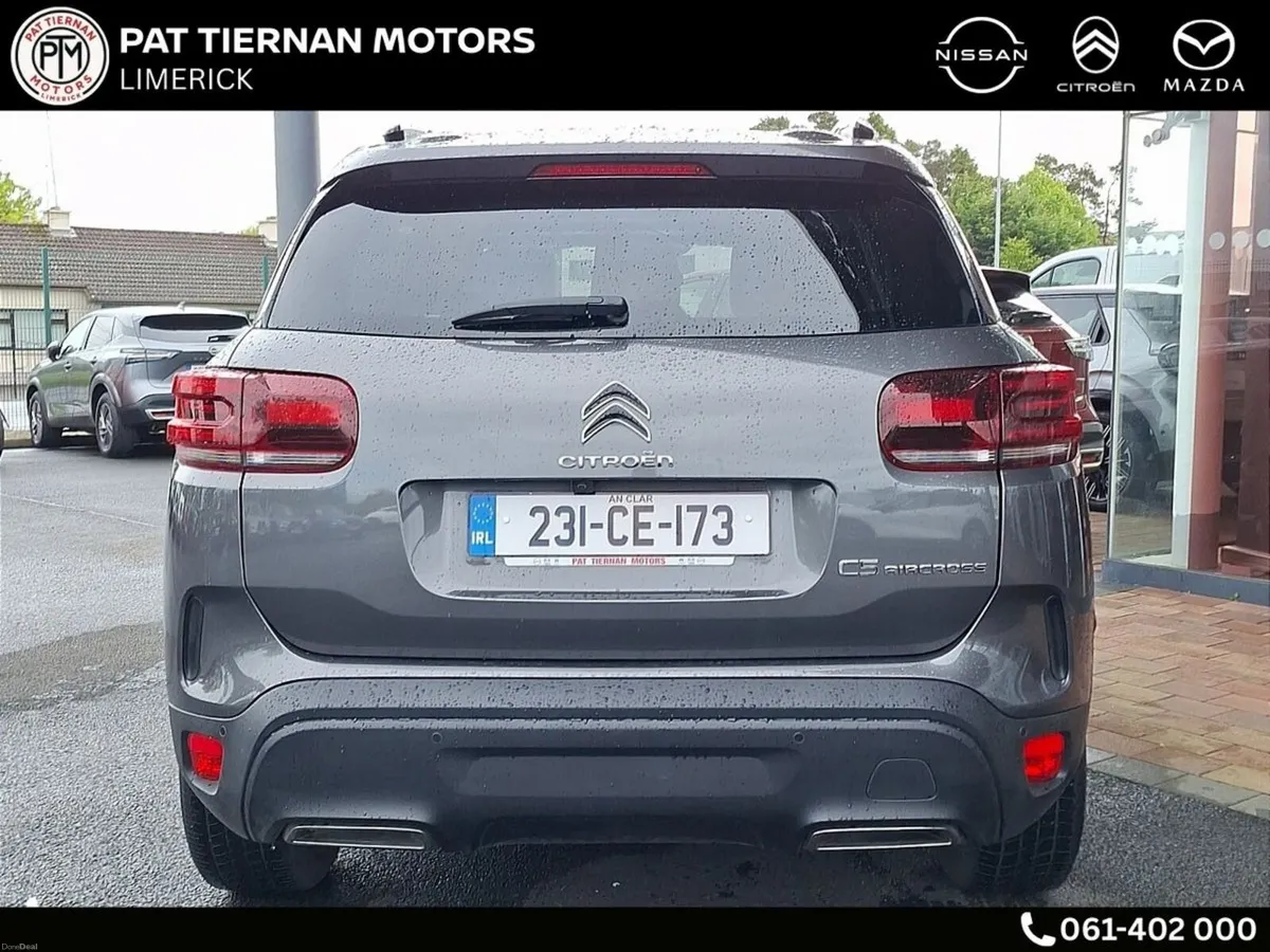 Citroen C5 Aircross FEEL PACK 1.2 PURETECH - Image 5