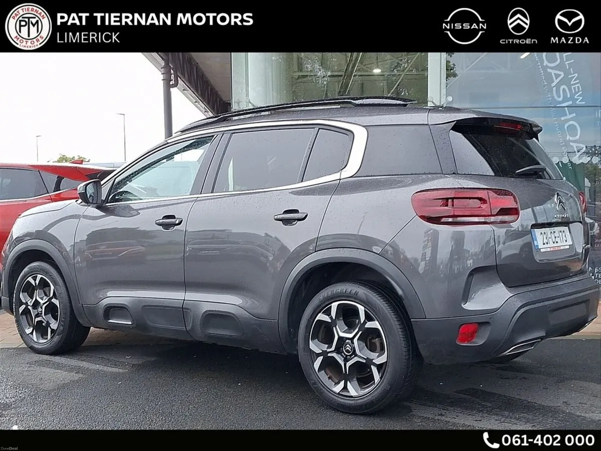 Citroen C5 Aircross FEEL PACK 1.2 PURETECH - Image 2