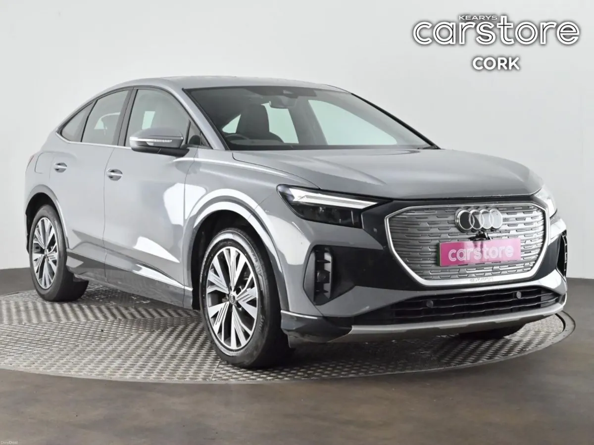 Audi Q4 e-tron Q4 E-Tron Sport 35  Sport  35 170 E - Image 1